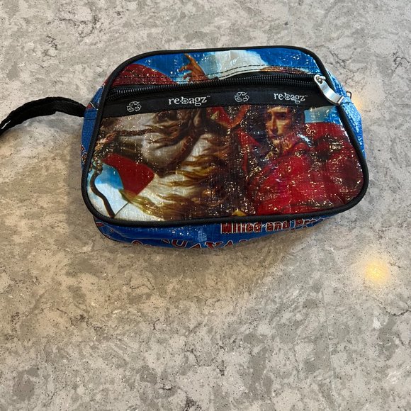 Half The Sky Rebagz wristlet - Picture 5 of 8